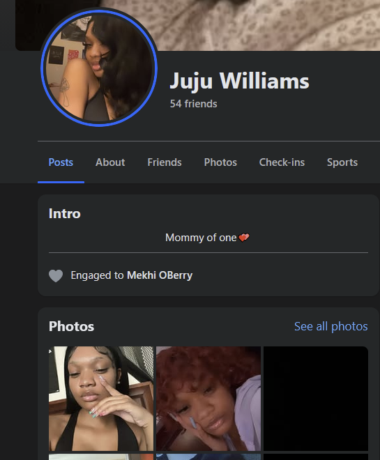 jimmy_rustlin's tweet photo. Meet Juju Williams, a spoiled brat Tiktoker who works at Clay Cooley Hyundai of Dallas in car sales. Does modeling on the side, brags about her new apartment digs, and does cooking videos. https://t.co/Gveq8AgwIX