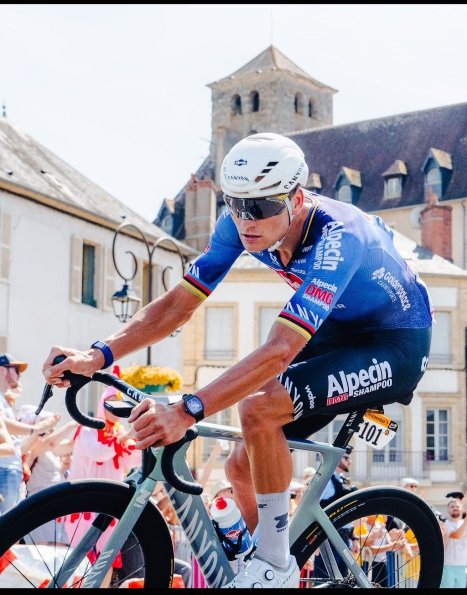 lfdavies's tweet photo. Wow!! Take a bow MVP.. 👏 #TDF2026ᴿᴾ https://t.co/JXCjStys8z