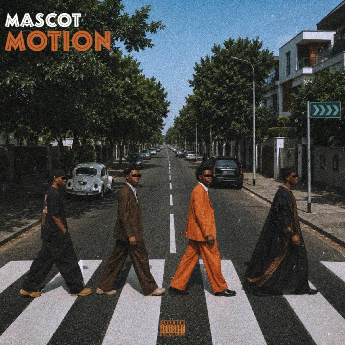 mascotishim's tweet photo. ONE MONTH OF GREATNESS. ENJOY “MOTION” TODAY WITH THE BEATLES INSPIRED LIMITED ARTWORK FOR THE ONE-MONTH CELEBRATION ONLY ON AUDIOMACK. WE JUST GETTING STARTED! 🎉🧡

https://t.co/1wh0f1xmLm https://t.co/2KsBOtDQTl