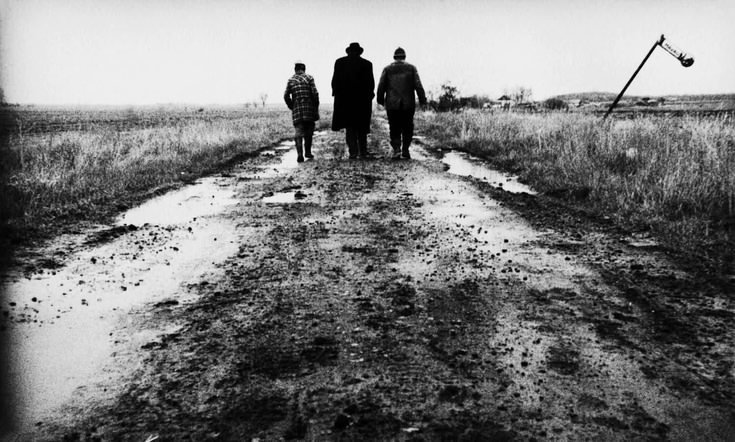 freakyfilms0's tweet photo. Satantango (1994) https://t.co/w6ZS4W5IH3