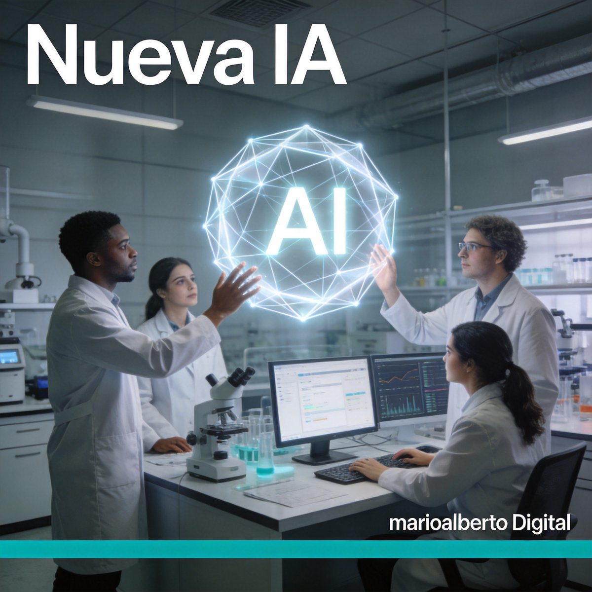 MarioAlbertoTIC's tweet photo. Nvidia y Mistral piden a EE.UU. no restringir modelos abiertos de IA pese a preocupaciones sobre China. Esto impacta innovación y acceso a IA práctica. ¿Frenan o protegen estas posibles limitaciones? #IA #Productividad https://t.co/xz6YceAtLN