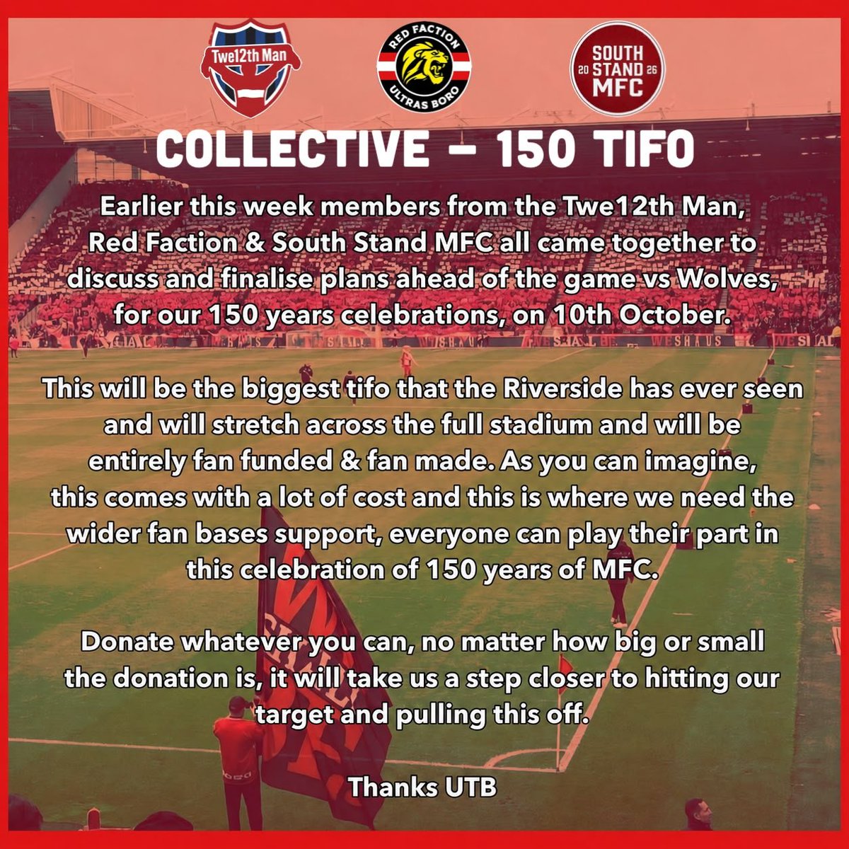 Twe12thman Boro🇦🇹 tweet media