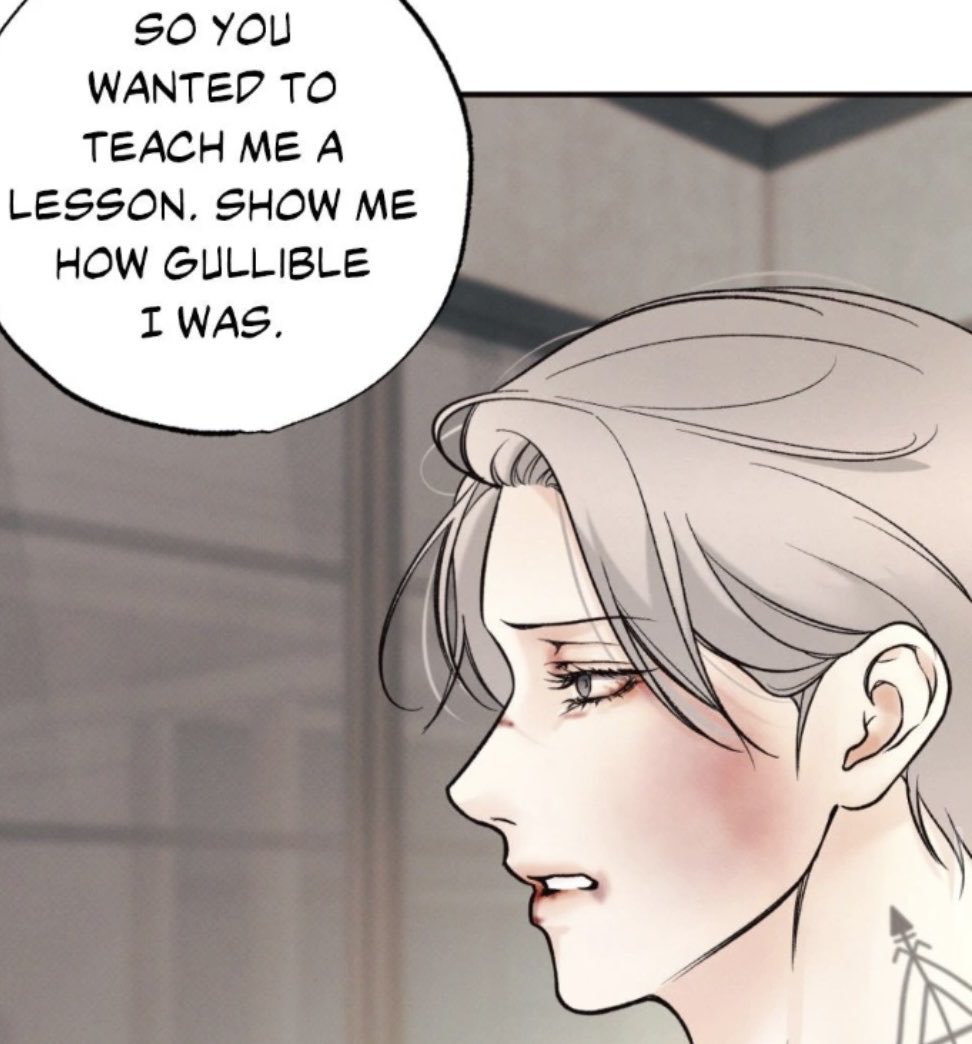haloofthemoon08's tweet photo. where we see Nanjo admitting his own flaws, but especially affirming what he believes was the origin of their relationship- a “kind of revenge” from Mokyeon. https://t.co/QGynej10Kp