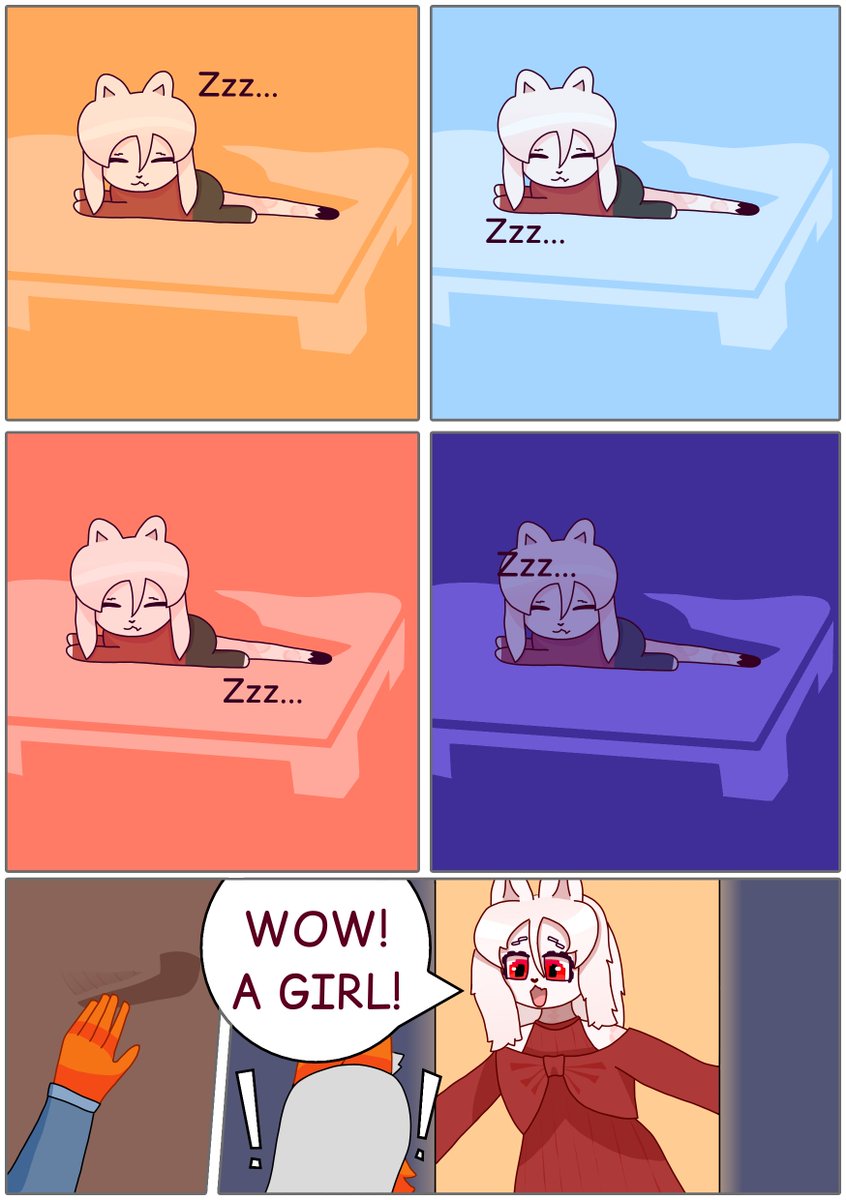 FoxMaid🔞 tweet media