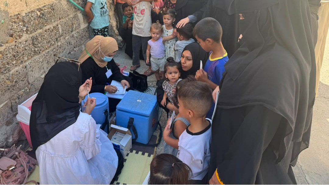 WHOSyria tweet picture