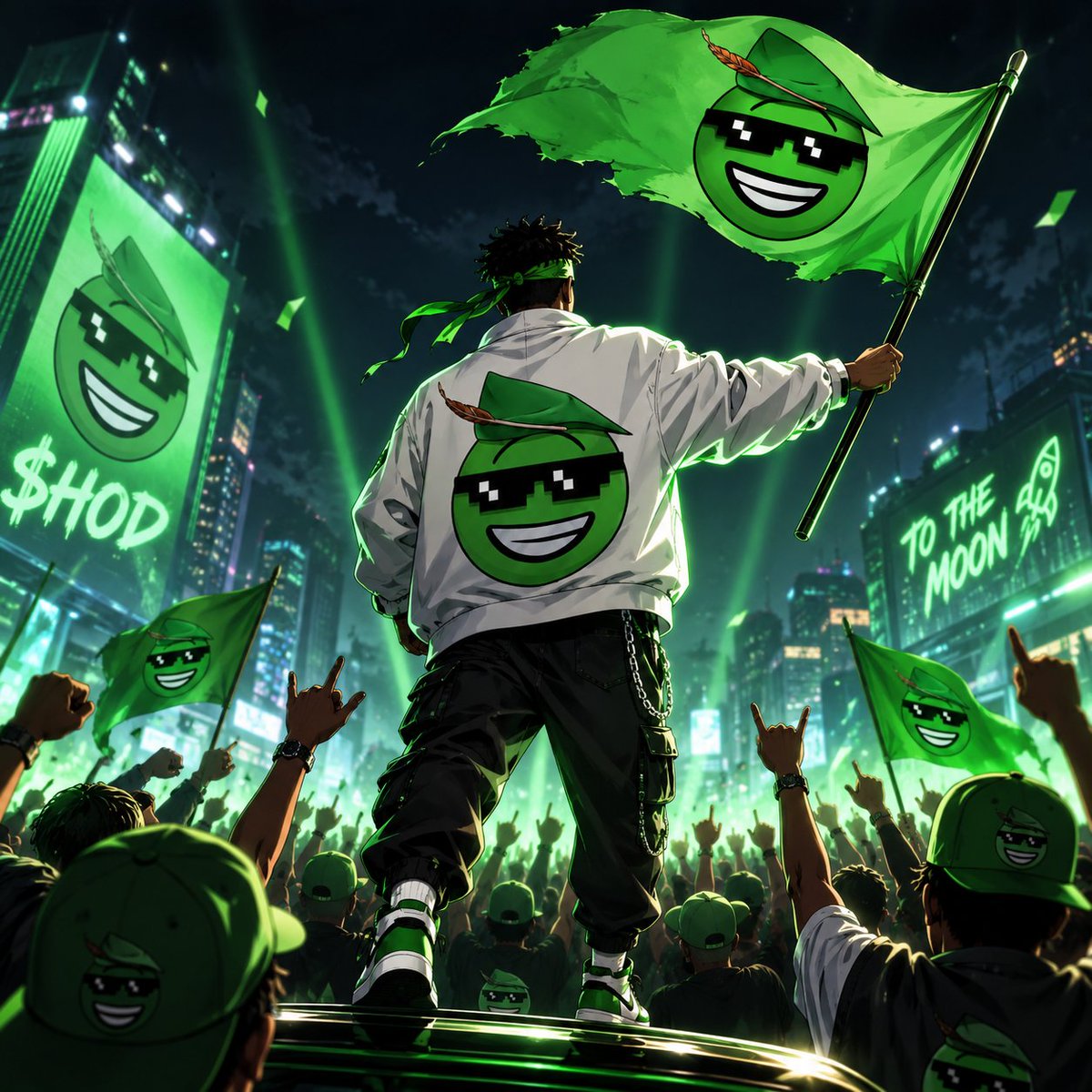 RealPIONEER_01's tweet photo. Good evening, everyone! 👋

Thought I'd put a project on your radar that caught my attention

Most memecoins launch with promises

HodCoin launches with a journey

A mascot traveling from Paris to Cairo, then across 50 countries, documenting every stop along the way
The community isn't just buying a token they're becoming part of the story

Sometimes the simplest ideas are the ones people remember

Join the community:
📍 https://t.co/6Accwg3K2o

Follow the official 𝕏: @JustHodCoin

$HOD

#HodCoin #RobinhoodChain #Memecoin #HOD