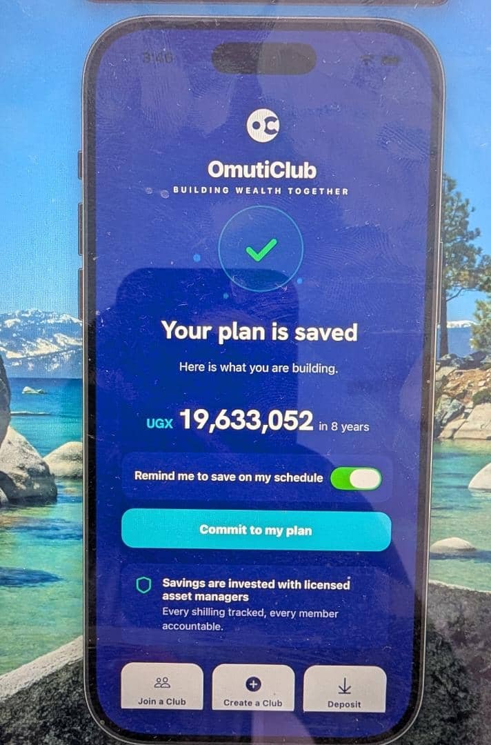 medardrutatina's tweet photo. in the next one hour, I'll be helping someone kick start their savings journey, download Omuticlub app from play store, complete sign up. First come first serve. 

Offer limited to Android users. https://t.co/ILCo77QWTz
