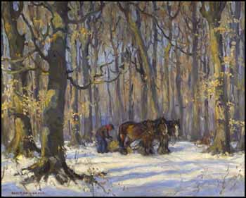 ColonelKernel21's tweet photo. Manly Macdonald was a renowned and widely exhibited painter of rural Canada. He resigned from the Ontario Society of Arts in 1951 on the basis that it was being dominated by modernists and not fulfilling its role of encouraging fine arts in Ontario. https://t.co/LVqDoZOtY7