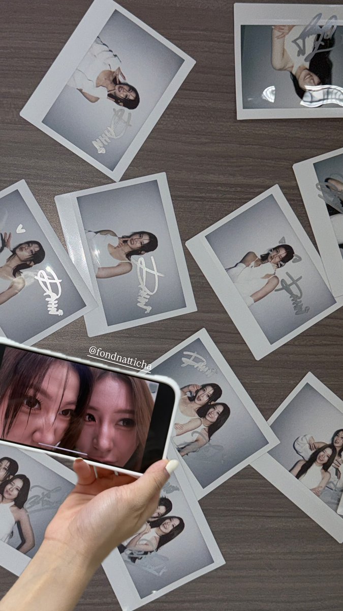 PahnFond_THFC2's tweet photo. ʚɞ  ˖⁺ [ IG story update  ]  𐂂 ⁺ ˖

— 20260726 | from pahnthitta

PAHNFOND 1ST FANSIGN
#งานมหกรรมนิยายนานาชาติ2026xPahnFond

🪽: ขอบคุณที่มาเติมไฟให้กันน้าวันนี้ รักคับ 🩵🤎 / ขอบคุณคับอัยต้าววววววว🤟🏻🩵🤎

#pahnthitta 
#ป่านฟ้อนด์ #PahnFond https://t.co/F8KXHPJuMp