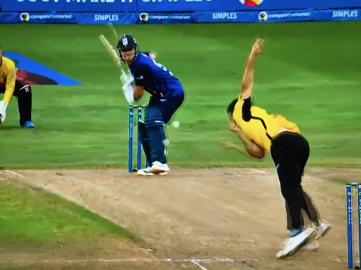 TeamSamCurran58's tweet photo. Small But Good 39 runs innings by Brevis✨️🫶 https://t.co/bakCkPkWPI
