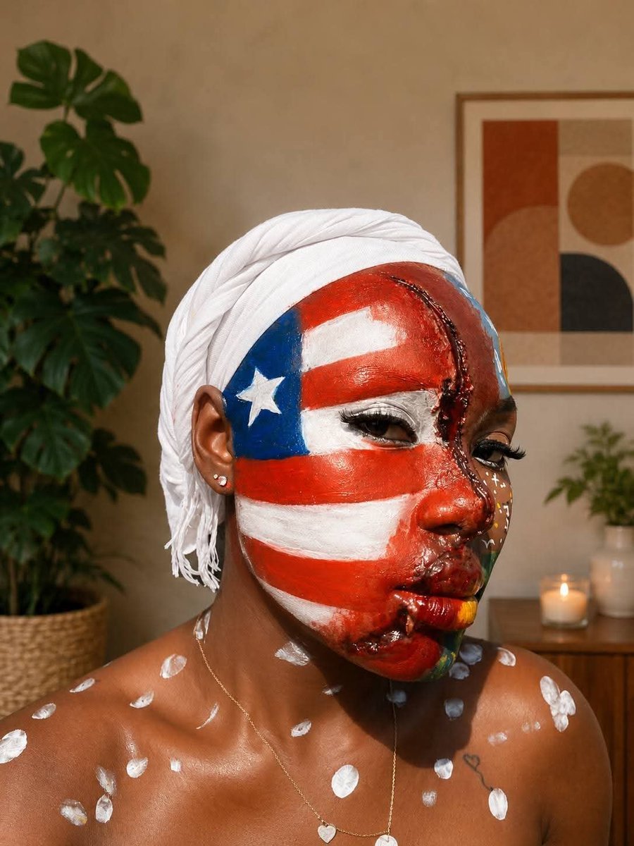 RoyalWa2's tweet photo. Happy independence day mama Liberia 🇱🇷 
#fypシ゚viral #Liberia #everyone https://t.co/FhVhgtdX9f