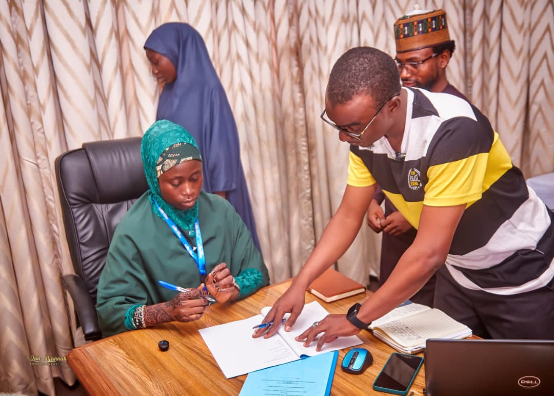 IQRAA_impact's tweet photo. A New Chapter Begins!

We are delighted to announce the successful signing of a Memorandum of Understanding (MoU) between IQRAAA Humanitarian and Charity Foundation and Lonibu Health Development Foundation for the implementation of the LIFT Project (Linking Women https://t.co/K7Xgj8G36w