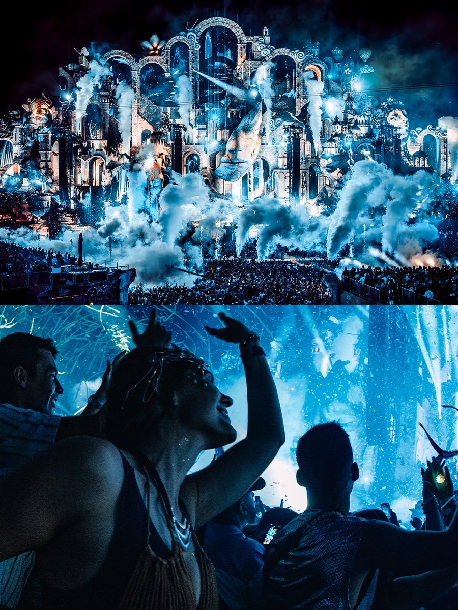 TomorrowlandAR1's tweet photo. Algunos momentos merecen ser recordados para siempre. https://t.co/oWVRVtzUPH