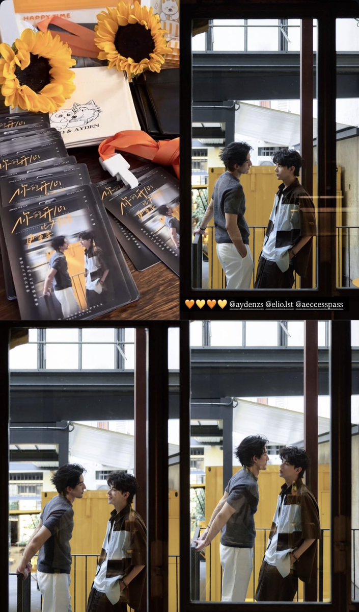 boogie_woman1st's tweet photo. Ayden is just a guy that fell hopelessly in love, and decided not to be shy about it.

GROW AS WE GO WITH AYLIO

#AyLio1stFanmeetBKK
#AylioGrowAsWeGo https://t.co/lB0GaTFZH7