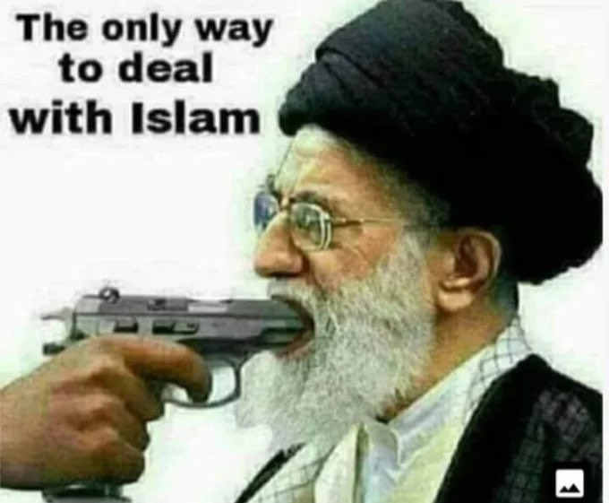 FMZ74's tweet photo. @ewarren @AbdulElSayed Fuck Islam, the parasitoid will never be revered here. They leave or DEI https://t.co/pUsjw0hL8U