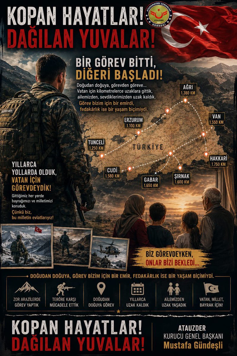 Demir__02's tweet photo. @gundes_46 Kopan Hayatlar! 

Geçmişte verilen emek , geleceğe umut olmayı bekliyor. 

@dbdevletbahceli
@kilicdarogluk
@MDervisogluTR
@eczozgurozel
@erbakanfatih
@mahmutarikansp
@Ahmet_Davutoglu
@avabdullahguler
@refik_ozen16
@celebimehmeta
#eskiuzmançavuşlar 
Mustafa Gündeşli https://t.co/FYlQdxLvJS