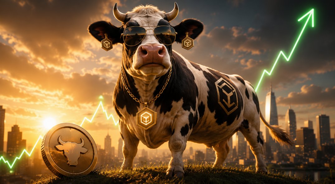 cowcoinct's tweet photo. Fresh buys keep coming in.

Smart money isn't waiting for confirmation.

They're recognizing the opportunity while it's still early.

Megz is still holding.

So are we.

Don't look back a few months from now wishing you had appreciated this generational entry. 🐄 https://t.co/CWFnLuAfFy