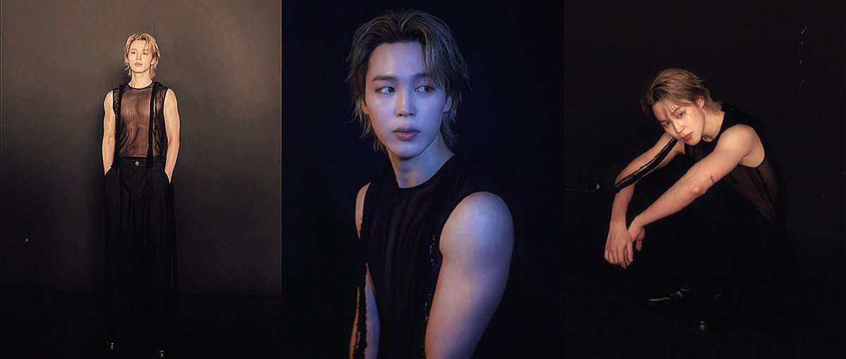 ZeyFaty's tweet photo. My toxic trait is thinking every day could be the day Jimin finally cuts his hair. 🥲 https://t.co/CqkitnTDt8