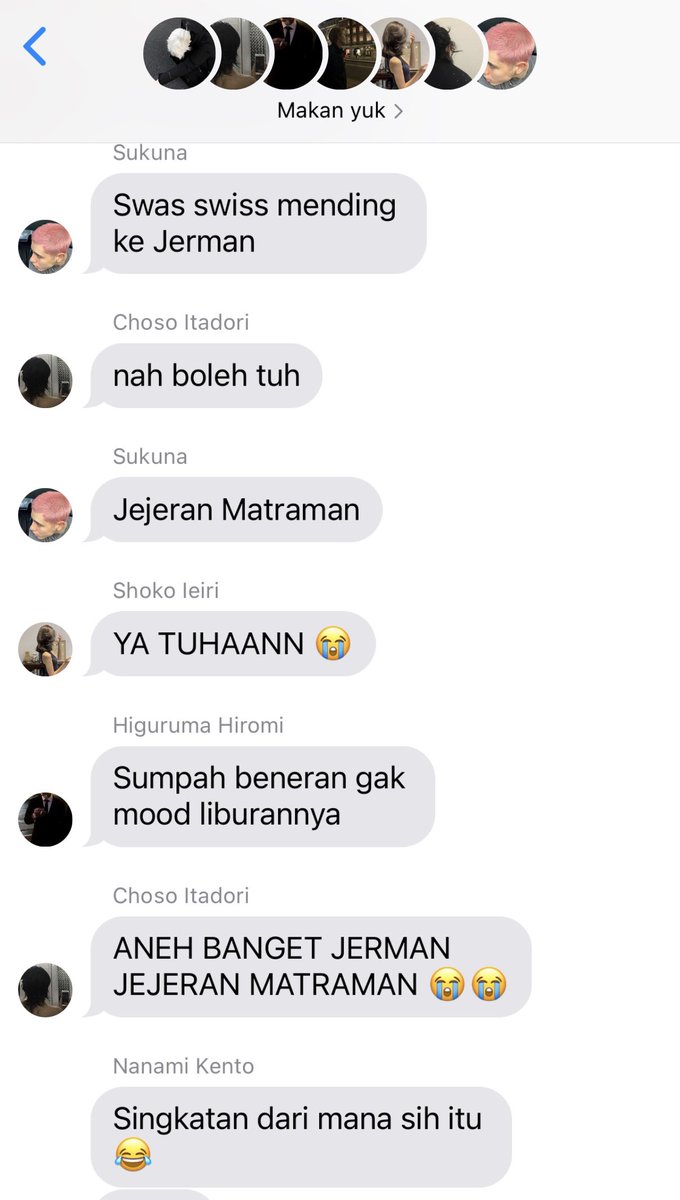 etnowt's tweet photo. Udah lama gak liburan https://t.co/X1WXMJTG0z