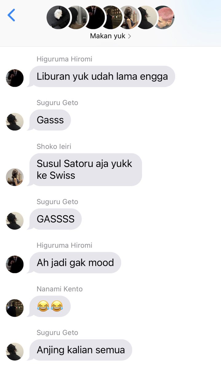 etnowt's tweet photo. Udah lama gak liburan https://t.co/X1WXMJTG0z