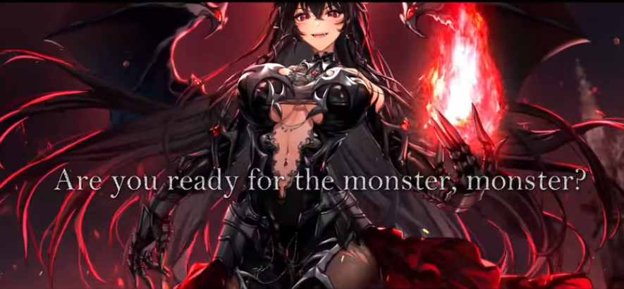 NijiENPositive's tweet photo. Can we all just acknowledge how incredibly hard Scarle is working? She's put out 14 covers in just ONE YEAR! She's putting so much love and dedication into them and they all sound AMAZING! ❤️ She just uploaded a cover of Monster so give it a listen! https://t.co/y3j4FunqX5