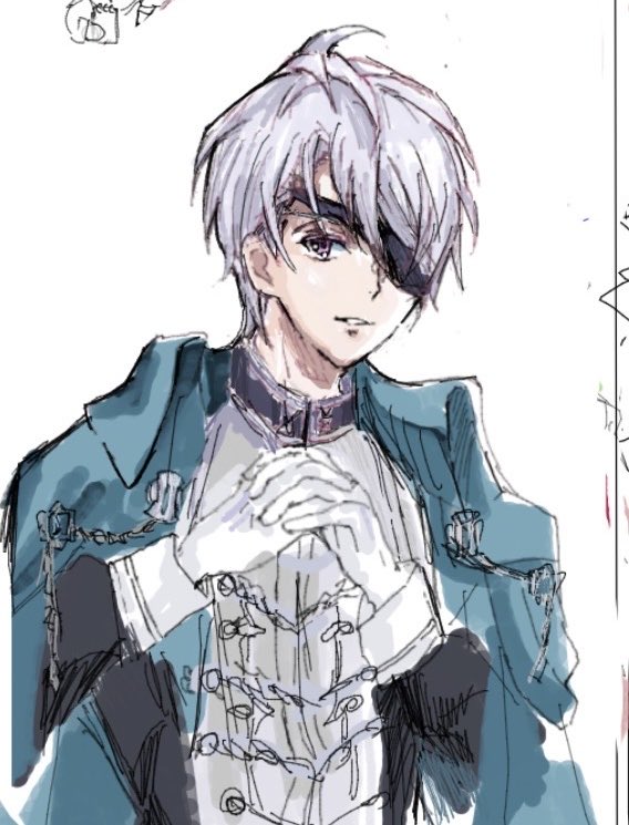 qygi4wn's tweet photo. 絵チャユマリット様 https://t.co/MNkFF3qK5d