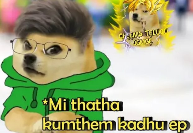 Samavarthi14's tweet photo. Dog Templates Thread 🧵 https://t.co/AYGdAGN7Vn