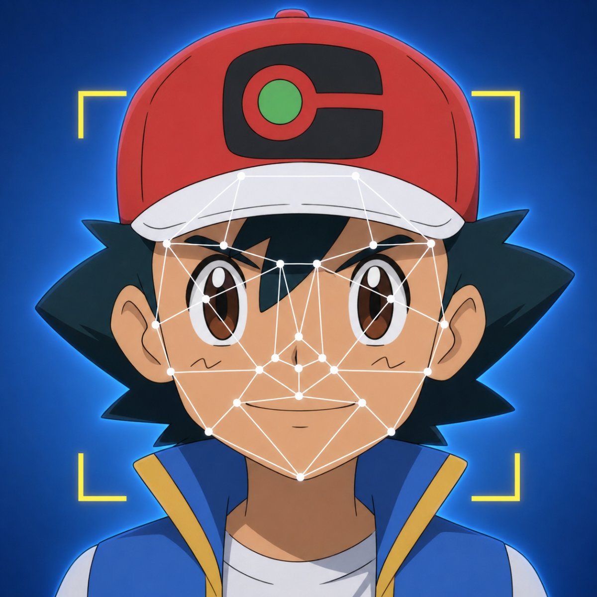Dexerto's tweet photo. Pokemon is making facial recognition mandatory at five new TCG stores in Japan to combat scalping

Anyone elementary school age or older must scan their face to enter or collect a queue ticket https://t.co/JZLpmsGFsB