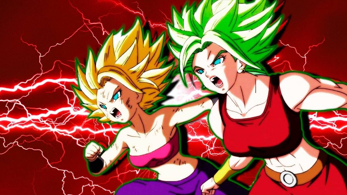 SoreeshSS's tweet photo. @DB_Legends Will they be caulifla and kale https://t.co/KQOv3M8t7M