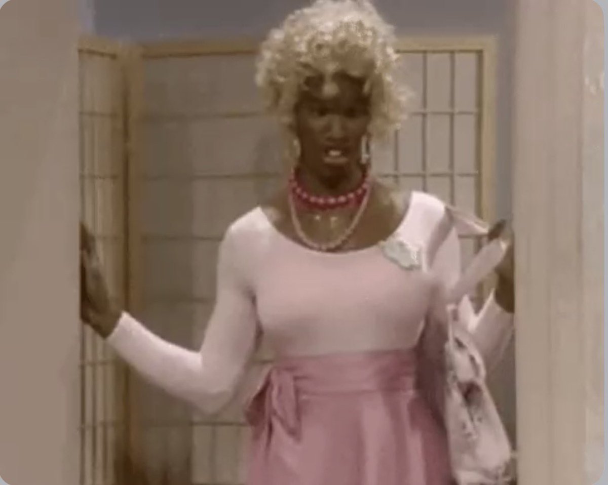WokeCEO_ODSteve's tweet photo. I knew I had seen that outfit Angel Reese was wearing before. https://t.co/1gBaVROm2W
