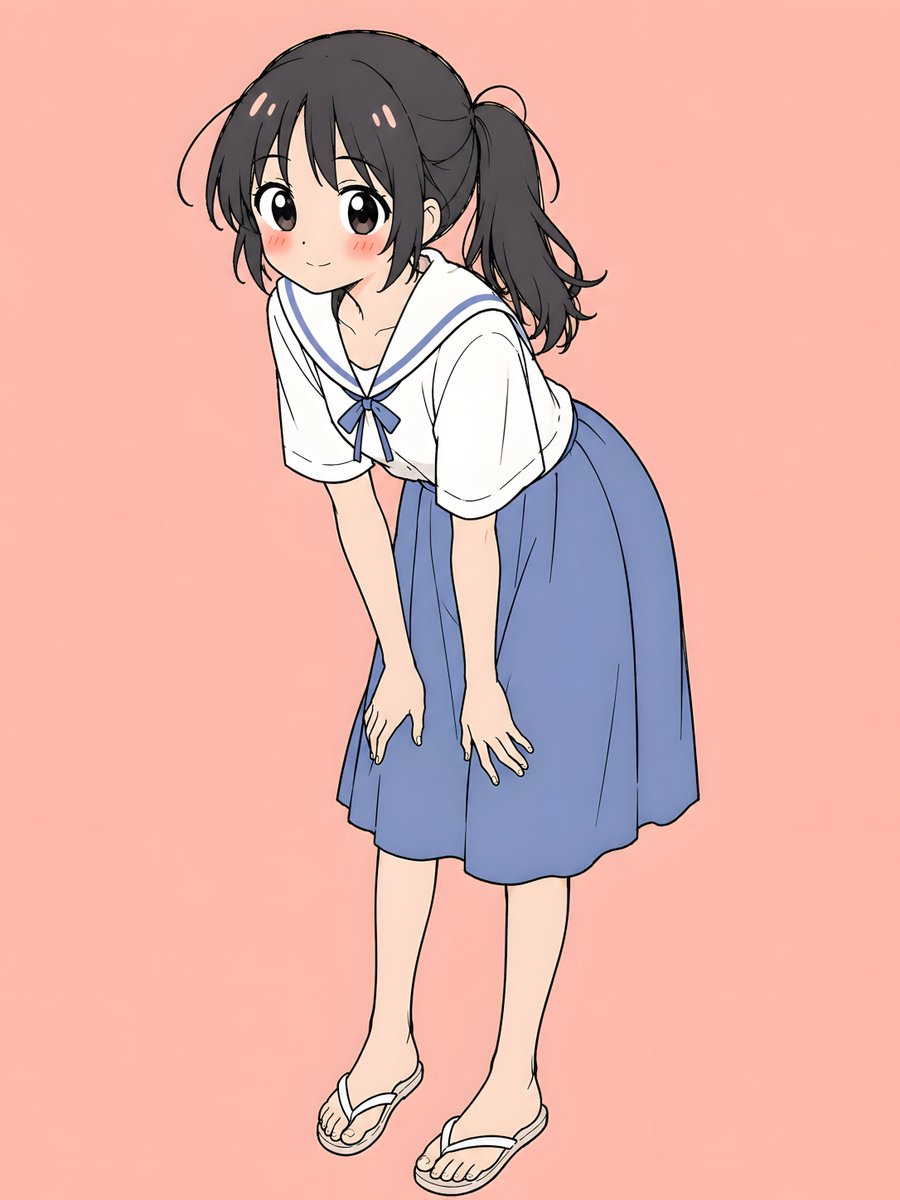 YATAPO5's tweet photo. #女の子 #イラスト https://t.co/mcjPPzthz6