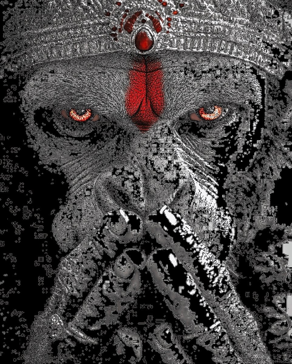 mukesh_chambyal's tweet photo. Long Press =Jai Bajrangbali  ❣️❣️ https://t.co/UAvsVa7Qp5