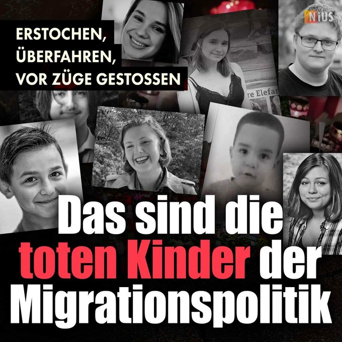 MNichtkennen's tweet photo. @Queen666Raven Du hast Blut an deinen Händen.Und 1000Kinderseelen zerstört. Du bist so unter allem Anstand. https://t.co/iI5pjWP10O