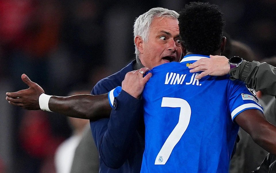 UTDYazz's tweet photo. 🚨🇧🇷 Arsenal prepared to offer Vinicius Jr more than €470k weekly salary if he joins them. https://t.co/kLkeBM0FlI