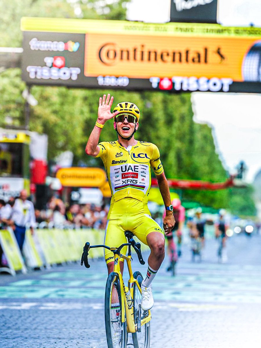 lucxsronald's tweet photo. 5 TIME TOUR DE FRANCE CHAMPION 👑 #TDF2026 

📷: morganbovephotographe https://t.co/9MB1o2JSph