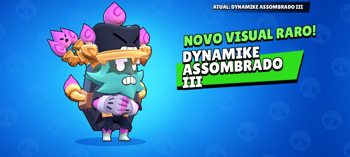 Sanspairos_mega's tweet photo. @BrawlStars pode me explicar isso? https://t.co/OTg8FYQBXV