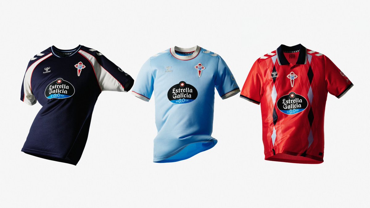 MCeleste1923's tweet photo. #ULTIMAHORA

🚨 OFICIAL 🚨

➡️ Esta é a terceira equipación do @RCCelta. Dispoñible dende hoxe ás 20h pero só online e dende mañá ás 10h nas tendas de Balaidos e @ASedeRCCelta

��🏼 O ano de nacemento vai no pescozo.

👕 O escudo está bordado ‼️

⚠️ A serigrafía de @BorjaIglesias9 é de balde ata o 2/8.

🧐 Que vos parece?