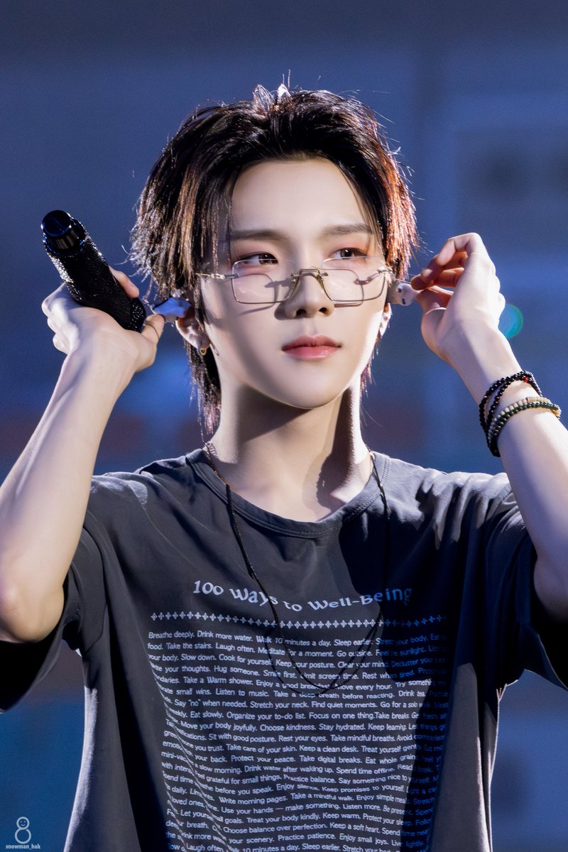 sn0wman_hak's tweet photo. 260719 
KNOCK ON Vol.2 day3

#운학 #WOONHAK #ウナク
#보이넥스트도어 #BOYNEXTDOOR https://t.co/LWIgTlZcAe