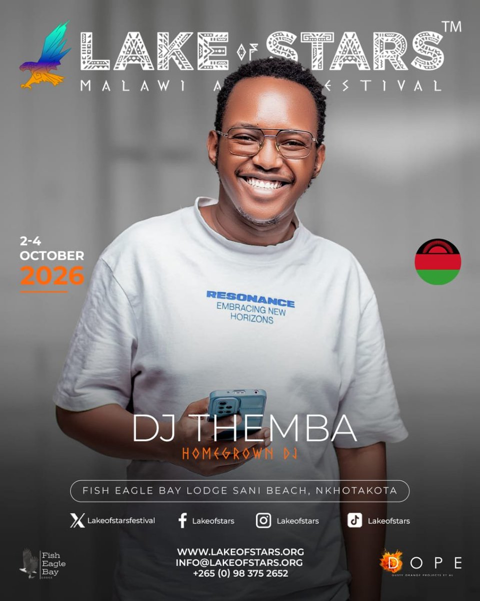 LakeofStars's tweet photo. Loading... 💥

🔥 The decks are set. The vibes are locked in. 🎧

For 3 unforgettable nights, our resident DJs will be serving non-stop bangers, high-energy sets, and the soundtrack to your ultimate beach festival experience. 🌊🎶

Dance. Vibe. Repeat. 💃🕺 https://t.co/VOqHxCfKSb