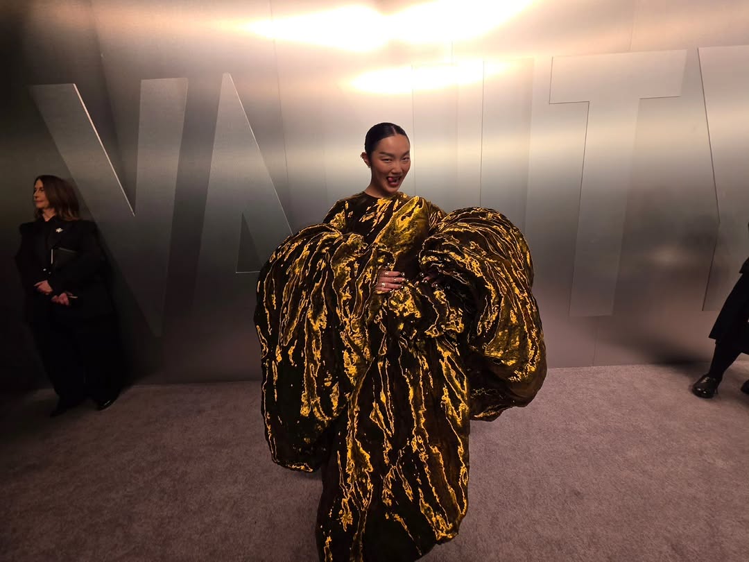 TCastillo67210's tweet photo. oscars bts via my  (⌒‐⌒)

Ultra https://t.co/3Y2KjILPKX