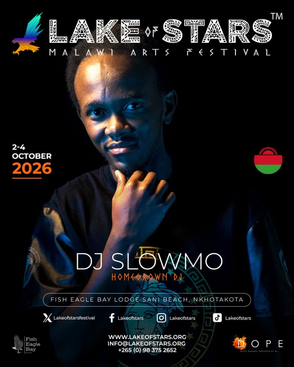 LakeofStars's tweet photo. Loading... 💥

🔥 The decks are set. The vibes are locked in. 🎧

For 3 unforgettable nights, our resident DJs will be serving non-stop bangers, high-energy sets, and the soundtrack to your ultimate beach festival experience. 🌊🎶

Dance. Vibe. Repeat. 💃🕺 https://t.co/VOqHxCfKSb