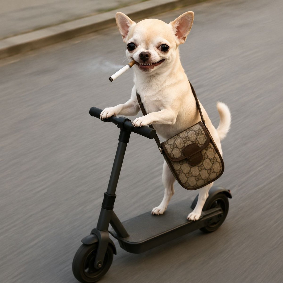 EvildogiSOL's tweet photo. Catch me if you can. 🐶 https://t.co/6Vh1gpUu3s