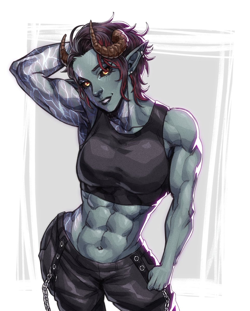 azc2003's tweet photo. old commission https://t.co/7erAw6jhh6