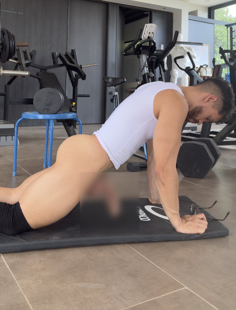 Savangser's tweet photo. Nice workout https://t.co/zuiCrgksGB