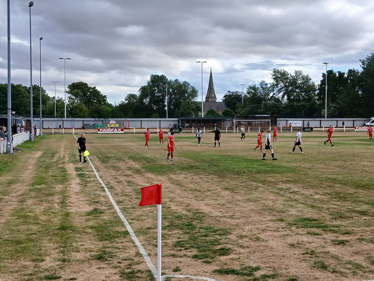 robsoncol21's tweet photo. Yesterday's lil ride out to @SelbyTown_FC. Friendly folk at the ground and I enjoyed the visit 😁👍 https://t.co/a2WFwzdyyy