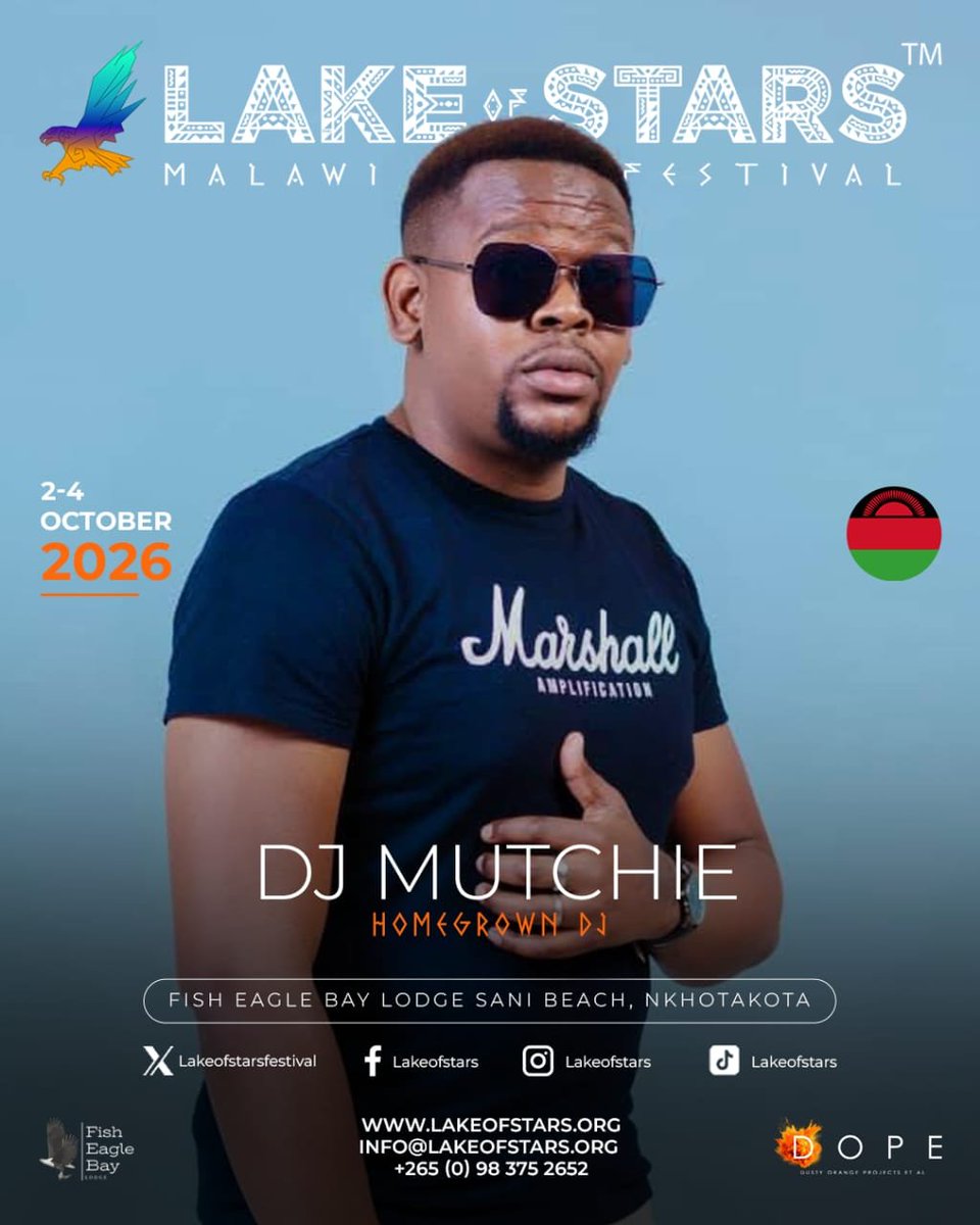 LakeofStars's tweet photo. Loading... 💥

🔥 The decks are set. The vibes are locked in. 🎧

For 3 unforgettable nights, our resident DJs will be serving non-stop bangers, high-energy sets, and the soundtrack to your ultimate beach festival experience. 🌊🎶

Dance. Vibe. Repeat. 💃🕺 https://t.co/o7bm4VxbSK