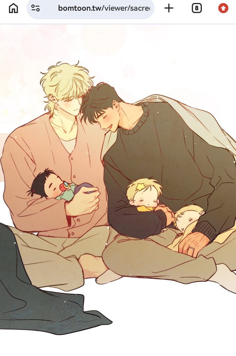 Elio0601_'s tweet photo. @dagom_ 时间定格，你们永恒，在没有上帝视角的世界里祝你们永远幸福૮⸝⸝o̴̶̷᷄ ·̭ o̴̶̷̥᷅⸝⸝ა，再见，拥神，谢谢您带来如此治愈的作品，辛苦了˚₊⳻ ̫⳺੭˚作者大人，我爱您◤•͈ᴥ•͈◥ ୭（海春是土豆2.0 超可爱ᗜ֊ᗜ） https://t.co/yrRPGL6gag