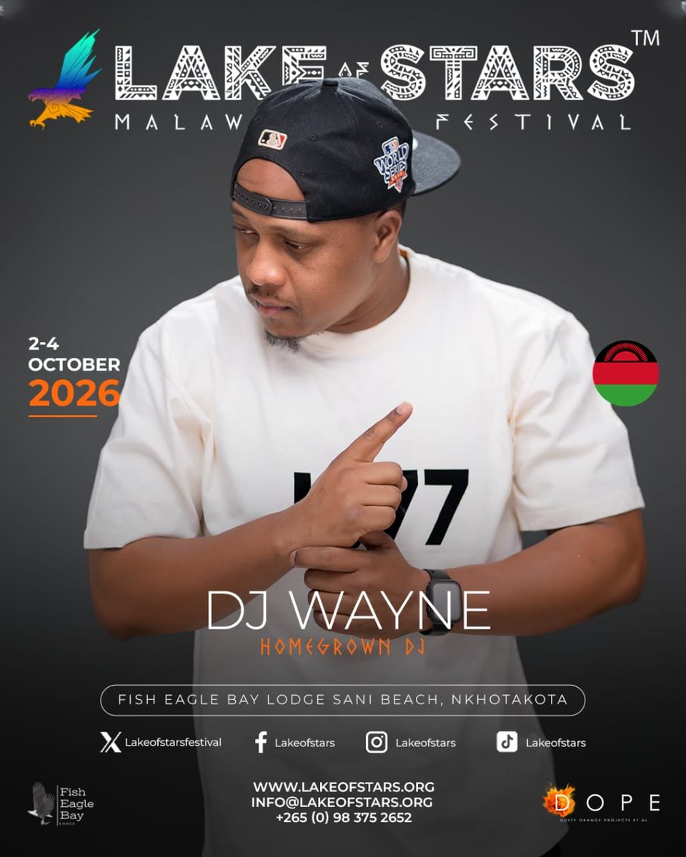 LakeofStars's tweet photo. Loading... 💥

🔥 The decks are set. The vibes are locked in. 🎧

For 3 unforgettable nights, our resident DJs will be serving non-stop bangers, high-energy sets, and the soundtrack to your ultimate beach festival experience. 🌊🎶

Dance. Vibe. Repeat. 💃🕺 https://t.co/o7bm4VxbSK