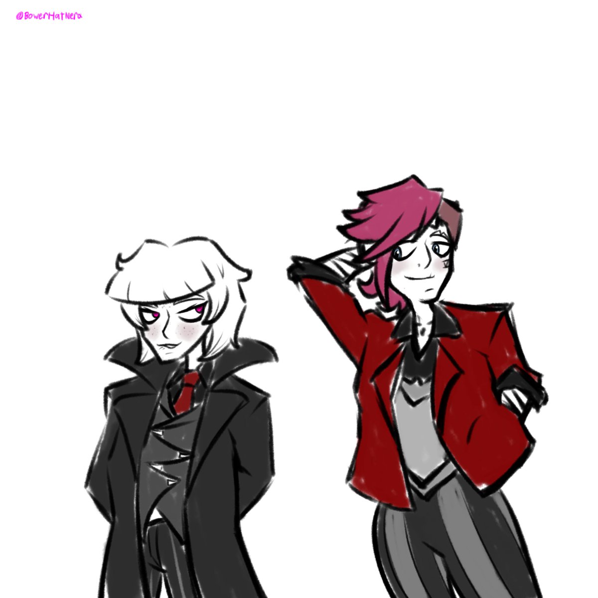 BowlerHatNerd's tweet photo. MadVi Dreams
Dr. Maddie Mikklesen Nolen and Vi seem to be kept up at night by the same dream
#arcane #MaddieNolen #maddiearcane #maddvi #viarcane https://t.co/i7buTzXO25