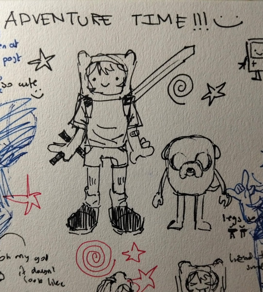 _kr1st0fferson's tweet photo. #adventuretime #cartoonnetwork https://t.co/ln64QtPAhn